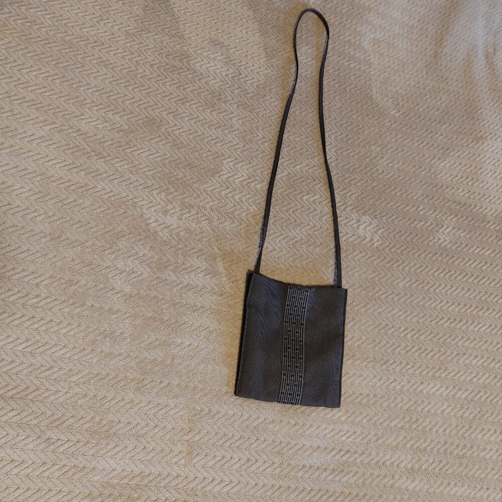 Hermes-Paris - Her Line Pochette - Crossbody Bag. Made in France.